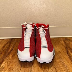 Jordan 13 Retro Gym Red Flint Grey